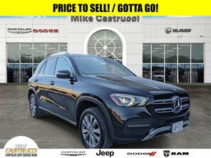 Mercedes-Benz GLE 350 4MATIC AWD