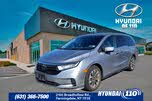 Honda Odyssey EX-L FWD