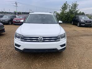 Volkswagen Tiguan Trendline 4Motion