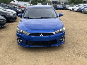 Mitsubishi Lancer ES FWD