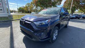 Toyota RAV4 XLE AWD