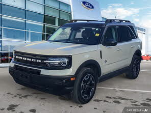 Ford Bronco Sport Outer Banks AWD