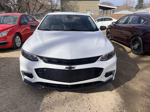 Chevrolet Malibu LT FWD