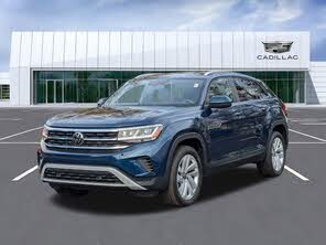 Volkswagen Atlas Cross Sport V6 SE 4Motion AWD with Technology