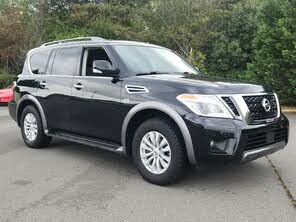 Nissan Armada SV 4WD