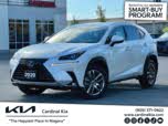 Lexus NX 300 AWD