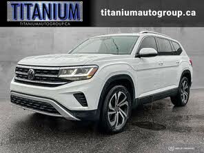 Volkswagen Atlas 3.6L Highline 4Motion AWD