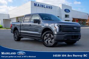 Ford F-150 Lightning XLT SuperCrew AWD