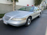 Lincoln Mark VIII 2 Dr LSC Coupe