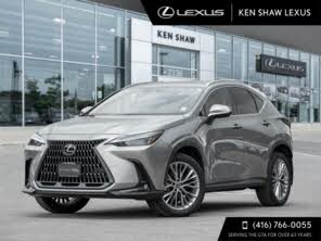 2023 Lexus NX