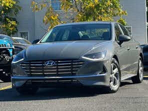 Hyundai Sonata SEL Plus FWD