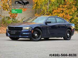 Dodge Charger Police AWD