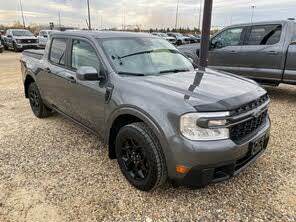 Ford Maverick XLT SuperCrew AWD