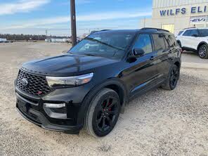 Ford Explorer ST AWD