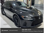 Lexus IS 350 F Sport AWD