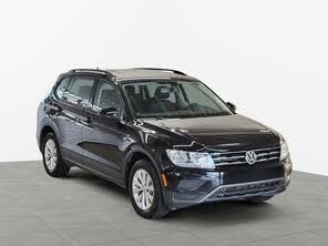 Volkswagen Tiguan S FWD