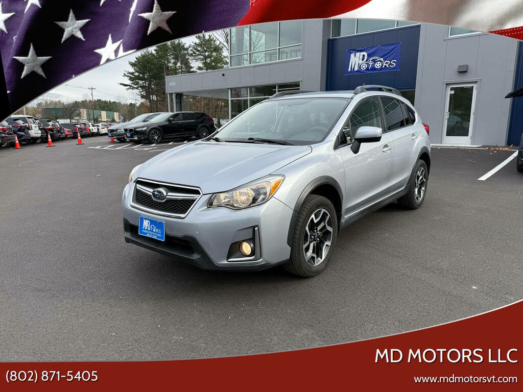 2016 Subaru Crosstrek Premium AWD
