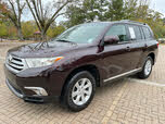 Toyota Highlander SE AWD