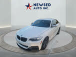 BMW 2 Series M235i Coupe RWD