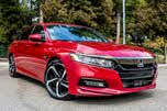 Honda Accord 2.0T Sport FWD