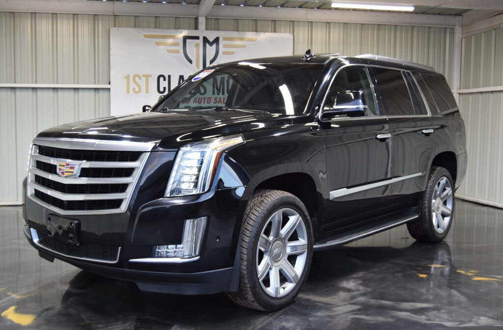 2020 Cadillac Escalade Luxury RWD