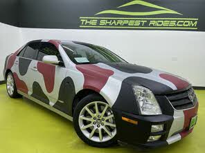 Cadillac STS-V RWD