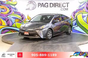 Toyota Prius Technology AWD-e