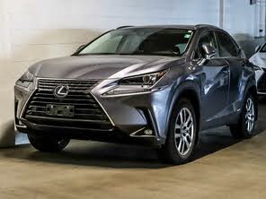 Lexus NX Hybrid 300h AWD