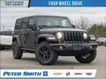 Jeep Wrangler Unlimited Willys 4WD