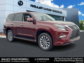 Lexus GX 460 Luxury AWD