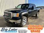 GMC Sierra 2500HD SLT Crew Cab SB 4WD