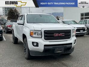 GMC Canyon SLE Crew Cab 4WD