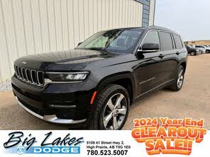 Jeep Grand Cherokee L Limited 4WD