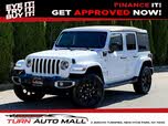 Jeep Wrangler 4xe Sahara 4WD