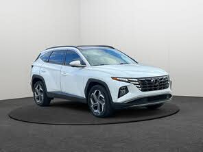 Hyundai Tucson Hybrid Limited AWD