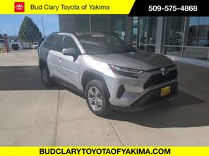 Toyota RAV4 Hybrid LE AWD