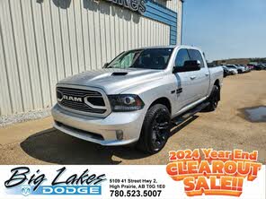 RAM 1500 Sport Crew Cab 4WD