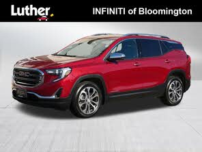 GMC Terrain SLT AWD