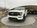 Ford F-150 Lariat SuperCrew 4WD