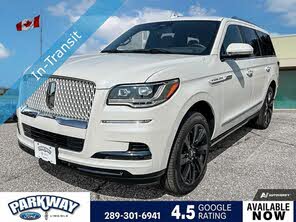 Lincoln Navigator Reserve 4WD