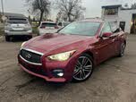 2015 INFINITI Q50 Hybrid