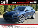 Porsche Macan AWD