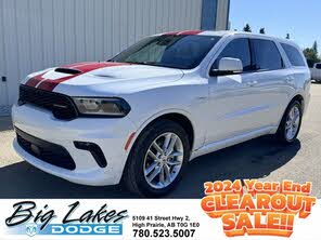 Dodge Durango R/T Plus AWD