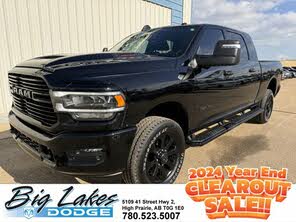 RAM 2500 Laramie Mega Cab 4WD