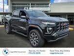 GMC Canyon AT4 Crew Cab 4WD