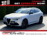 Alfa Romeo Stelvio Ti Sport AWD