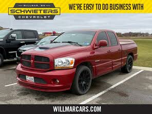 Dodge RAM 1500 SRT-10 Quad Cab RWD