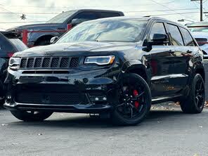 Jeep Grand Cherokee SRT 4WD