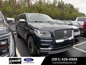 Lincoln Navigator L Black Label 4WD