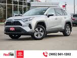 Toyota RAV4 Hybrid XLE AWD